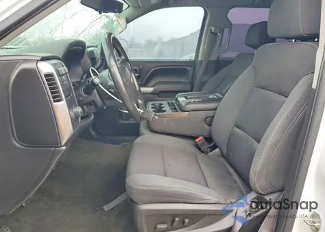 2016 Chevrolet Silverado C1500 Lt from USA, damaged, VIN 3GCPCREC7GG135141